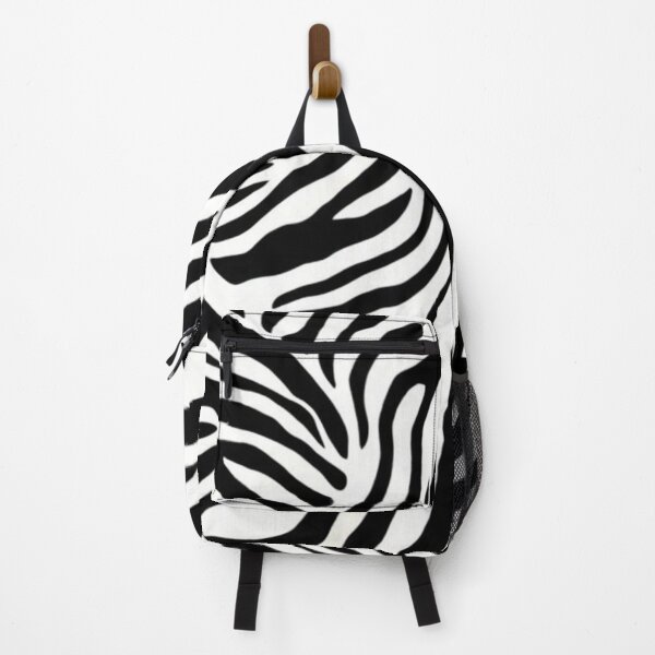 Item preview, The zebra pattern designed and sold by The Iconic Minimalist.