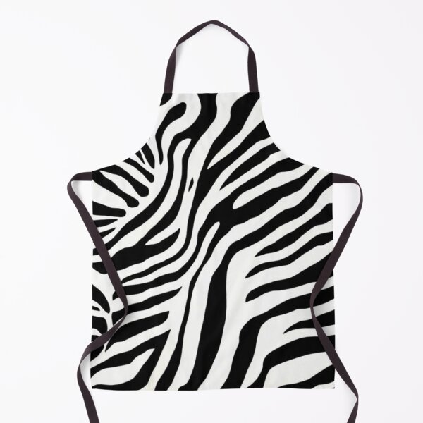 Item preview, The zebra pattern designed and sold by The Iconic Minimalist.