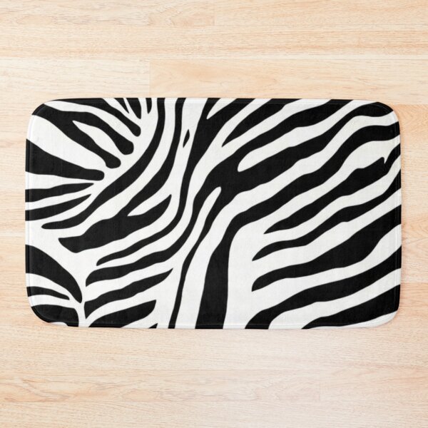 Item preview, The zebra pattern designed and sold by The Iconic Minimalist.