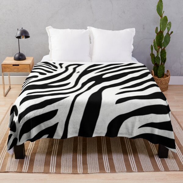 Item preview, The zebra pattern designed and sold by The Iconic Minimalist.