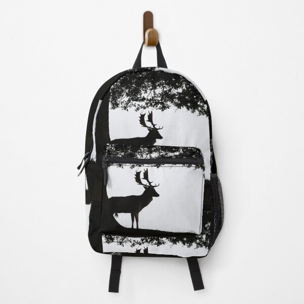 Item preview, Fallow Deer Silhouette designed and sold by Chris Monks.