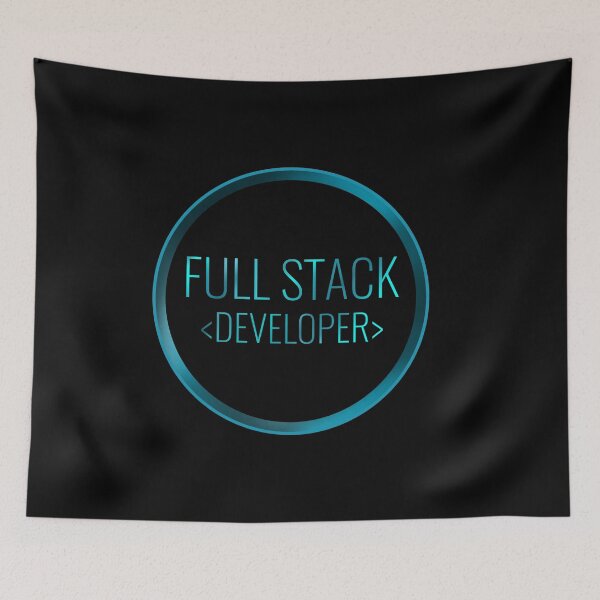Item preview, Full stack developer designed and sold by stayartsy07.