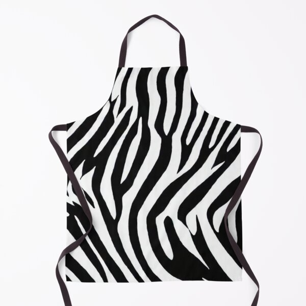 Item preview, The zebra fur designed and sold by The Iconic Minimalist.