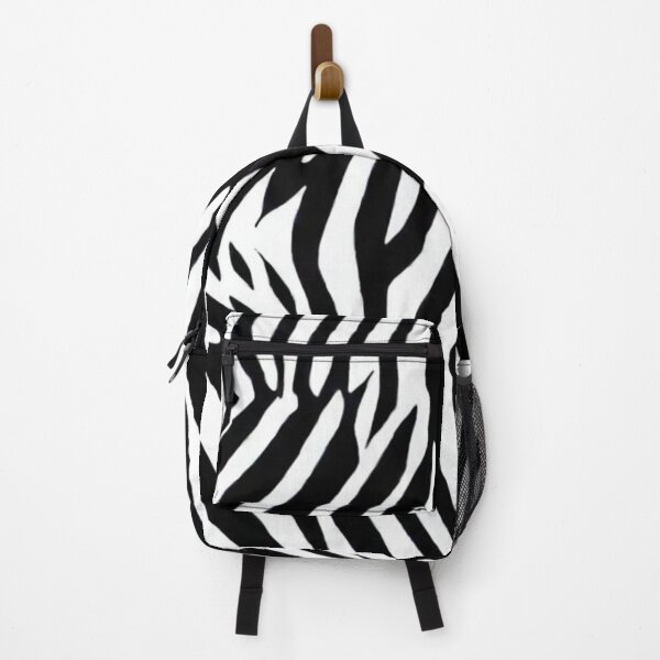 Item preview, The zebra fur designed and sold by The Iconic Minimalist.