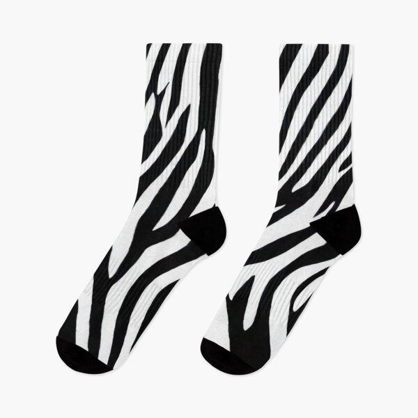 Item preview, The zebra fur designed and sold by The Iconic Minimalist.