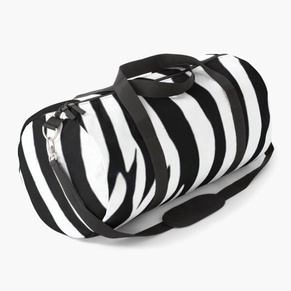 Item preview, The zebra fur designed and sold by The Iconic Minimalist.