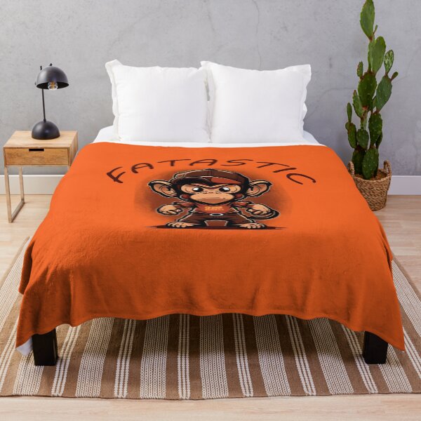 Item preview, Monkey mascot designed and sold by Lobory.