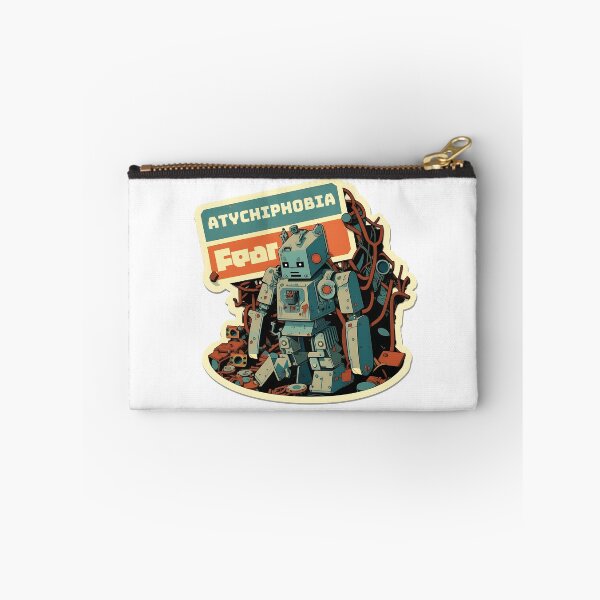 Item preview, Atychiphobia Pronunciation designed and sold by WalldeMar.