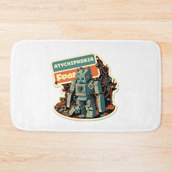 Item preview, Atychiphobia Pronunciation designed and sold by WalldeMar.