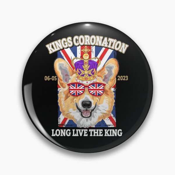 Item preview, King Charles iii Coronation 2023 Costume Idea For Kids & Kings Coronation 2023 Outfit For Women designed and sold by StaticTee.