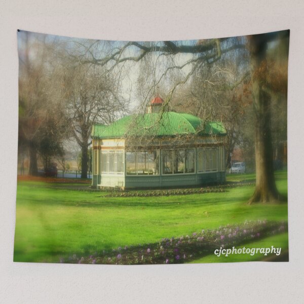 Item preview, The Statuary   Pavilion  designed and sold by cjcphotography.