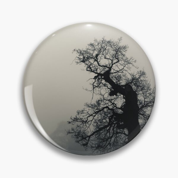 Item preview, Tree in the fog designed and sold by AgArtD.