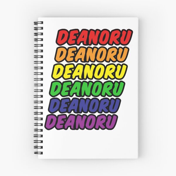 Item preview, Deanoru designed and sold by idebnams.