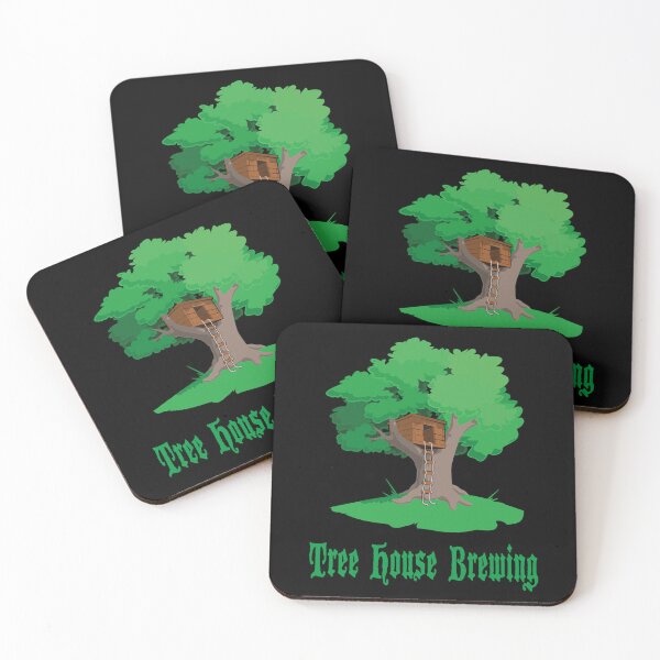 Item preview, TREE HOUSE BREWING | NATURE LOVERS GIFT | NATURE LOVERS  designed and sold by al21ex.