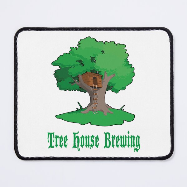 Item preview, TREE HOUSE BREWING | NATURE LOVERS GIFT | NATURE LOVERS  designed and sold by al21ex.
