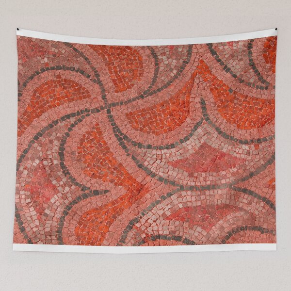 Item preview, Beautiful red mosaics designed and sold by Photopat.