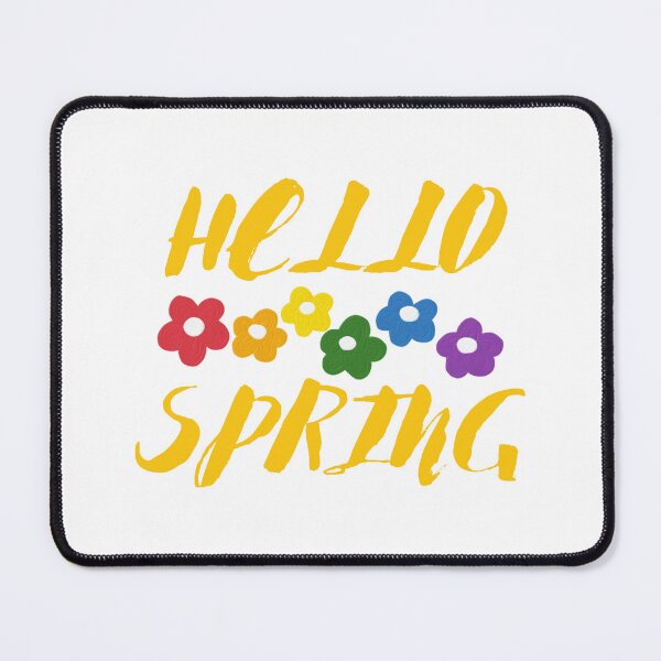 Item preview, HELLO SPRING designed and sold by IsaCria.