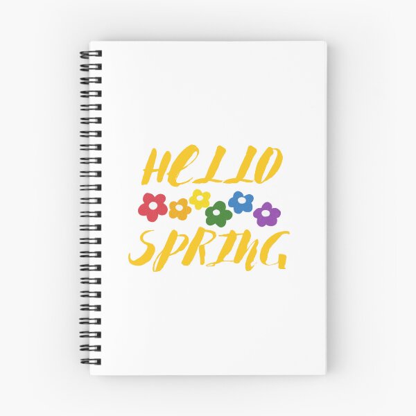 Item preview, HELLO SPRING  designed and sold by IsaCria.