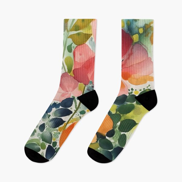 Item preview, Tropical Hibiscus Watercolor designed and sold by UtArt.