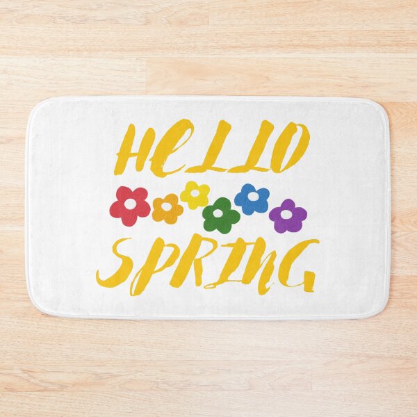 Item preview, HELLO SPRING  designed and sold by IsaCria.