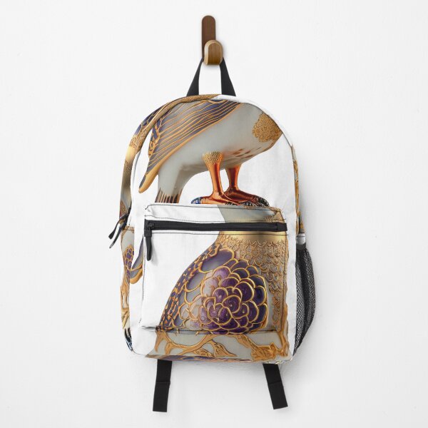 Item preview, Couple bird statue imari China material photo isolated objects 11 designed and sold by jetaiart.