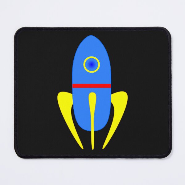 Item preview, Vintage spaceship 50's/60's cool designed and sold by TheScraggyBeard.