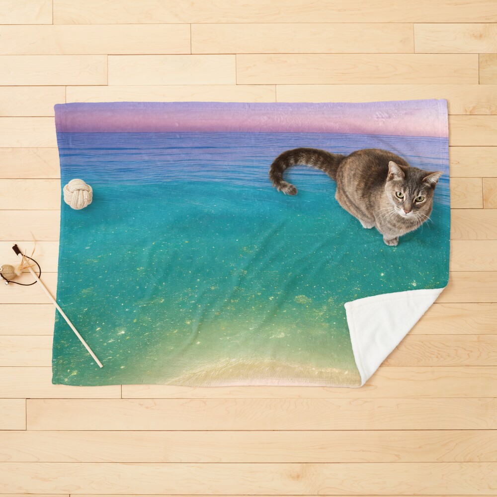 Item preview, Pet Blanket designed and sold by futureimaging.
