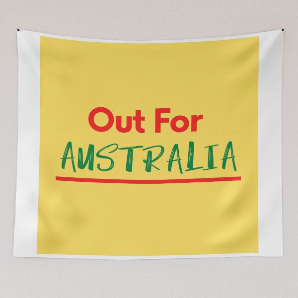 Item preview, Out for Australia designed and sold by MPDesign84.