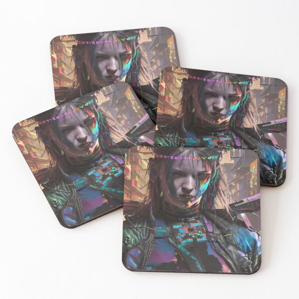 Item preview, Dellya - City Rocker and Merc designed and sold by Delerat7.