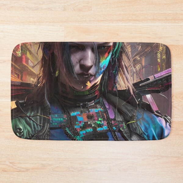 Item preview, Dellya - City Rocker and Merc designed and sold by Delerat7.