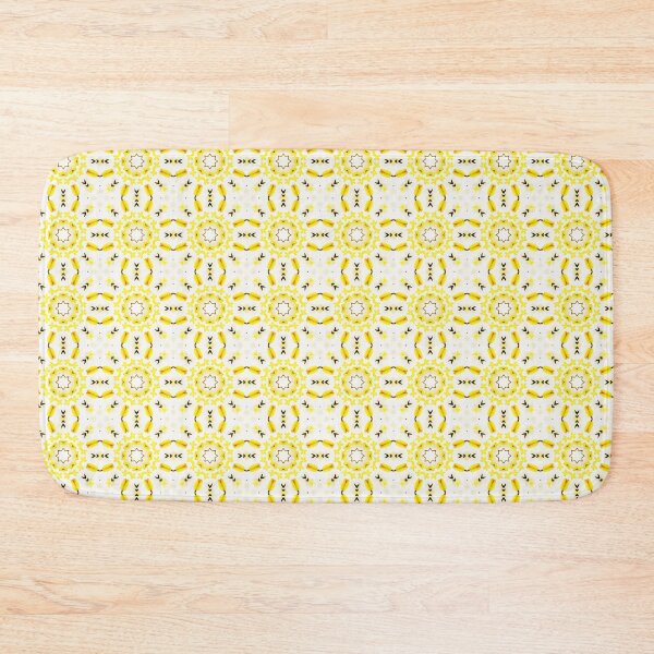 Item preview, circle flower pattern designed and sold by 9CreativeCorner.