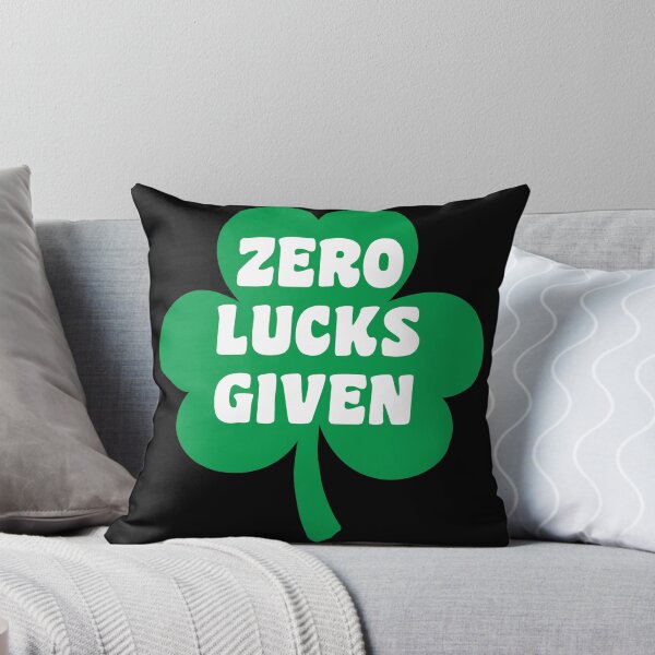 Item preview, Zero Lucks Given designed and sold by skauff.