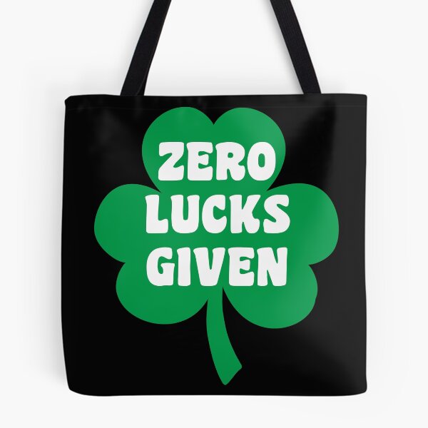 Item preview, Zero Lucks Given designed and sold by skauff.