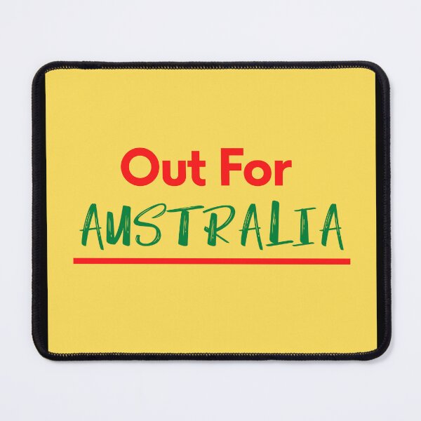 Item preview, Out for Australia designed and sold by MPDesign84.