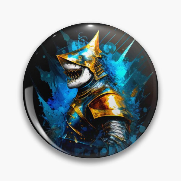 Item preview, Shark Knight Sammy designed and sold by Highlandkings.