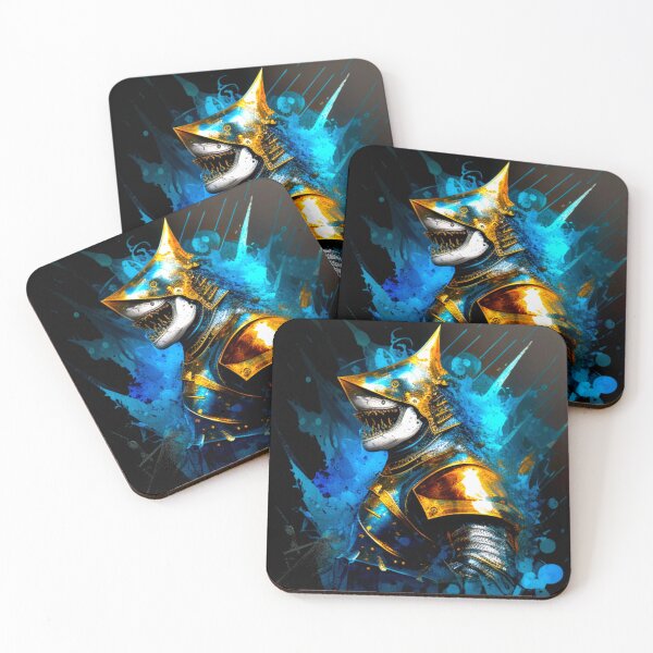 Item preview, Shark Knight Sammy designed and sold by Highlandkings.