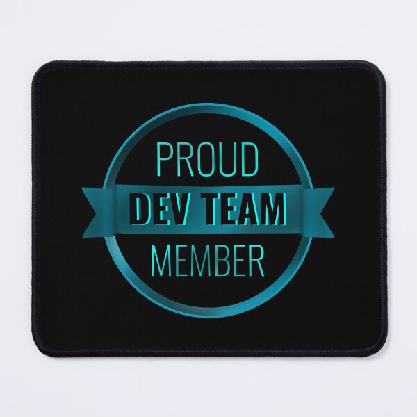 Item preview, Proud member of software development team designed and sold by stayartsy07.