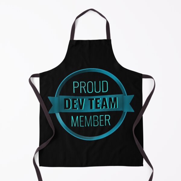 Item preview, Proud member of software development team designed and sold by stayartsy07.