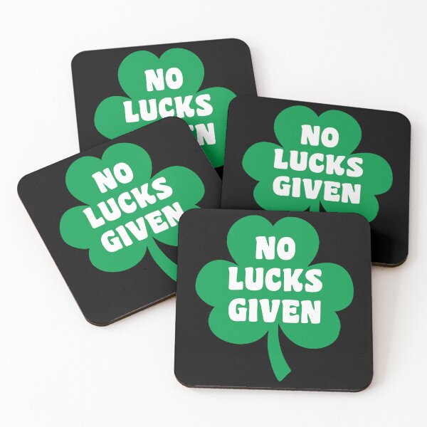 Item preview, No Lucks Given designed and sold by skauff.