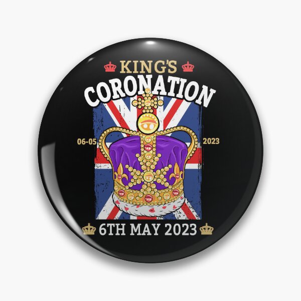 Item preview, Copy of King Charles iii Coronation 2023 Costume Idea For Kids & Kings Coronation 2023 Outfit For Women designed and sold by StaticTee.