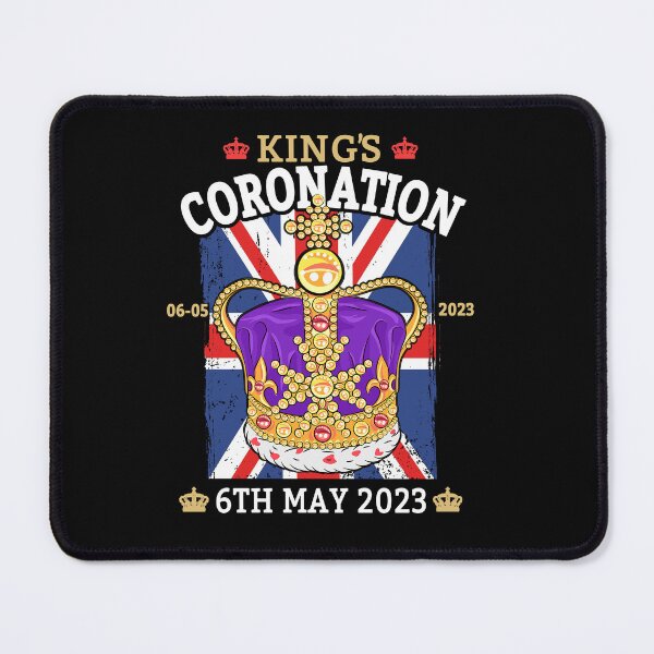 Item preview, Copy of King Charles iii Coronation 2023 Costume Idea For Kids & Kings Coronation 2023 Outfit For Women designed and sold by StaticTee.
