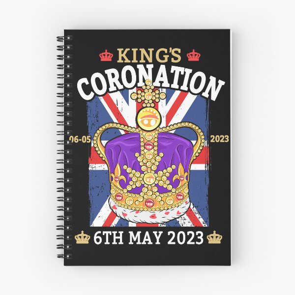 Item preview, Copy of King Charles iii Coronation 2023 Costume Idea For Kids & Kings Coronation 2023 Outfit For Women designed and sold by StaticTee.