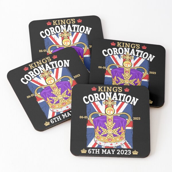 Item preview, Copy of King Charles iii Coronation 2023 Costume Idea For Kids & Kings Coronation 2023 Outfit For Women designed and sold by StaticTee.