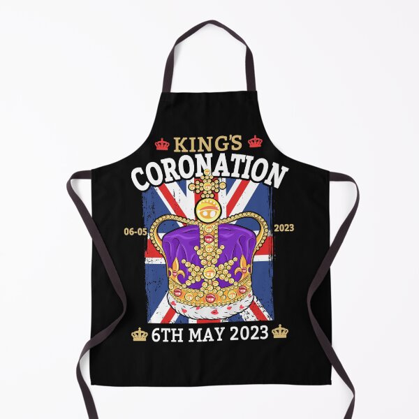 Item preview, Copy of King Charles iii Coronation 2023 Costume Idea For Kids & Kings Coronation 2023 Outfit For Women designed and sold by StaticTee.
