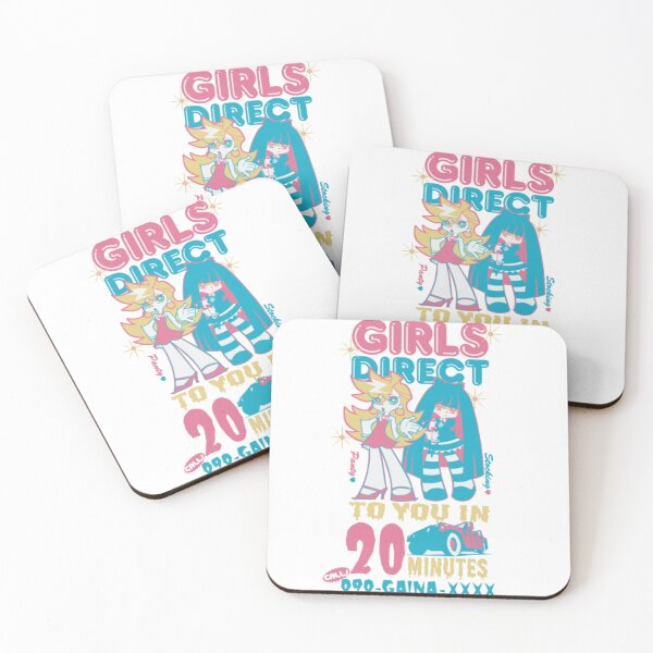 Item preview, Panty and Stocking - Girls Direct - PASWG designed and sold by Anime-Express.