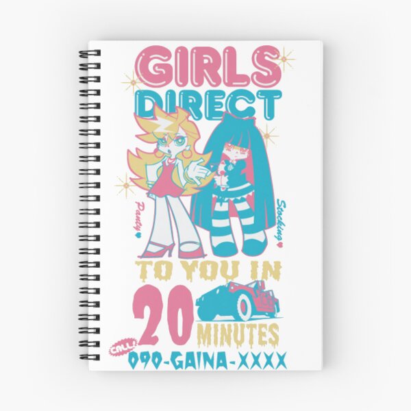 Artikelvorschau, Höschen und Strümpfe - Girls Direct - PASWG entworfen und verkauft von Anime-Express.