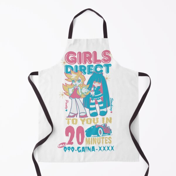 Item preview, Panty and Stocking - Girls Direct - PASWG designed and sold by Anime-Express.