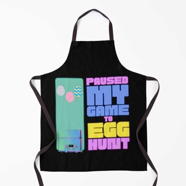 Item preview, I paused my game to egg hunt designed and sold by Drzamag.