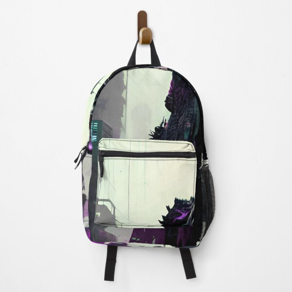 Item preview, The Vagabond - City Merc and Scout designed and sold by Delerat7.