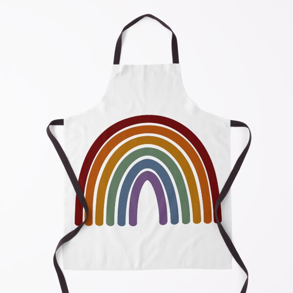 Item preview, Boho Muted Rainbow designed and sold by RobertsArtCo.